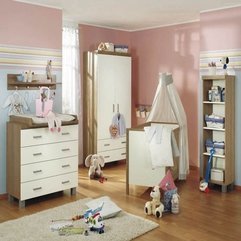 Best Inspirations : Cute Baby Nursery Semi Minimilist - Karbonix