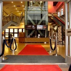 Best Inspirations : DALLAS LIGHT AND SOUND Red Carpet Entrance For Darling Homes At - Karbonix