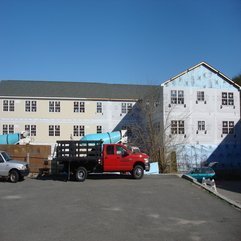 Danbury CT Apartments Rise From The Ashes Arthur H Howland - Karbonix