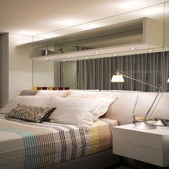 Darling Point Apartment 2 Design Interior Bedroom Architecture - Karbonix