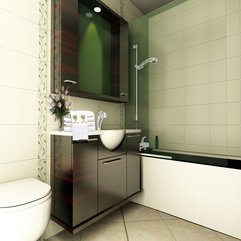 Dazzling Sharp Small Bathroom Design Ideas  Pixel Interior - Karbonix