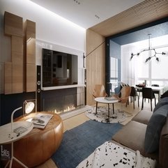 Dazzling Ultra Modern Apartment Comfy Neutral Contemporary - Karbonix