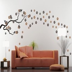 Best Inspirations : Decal Tree Blossom - Karbonix