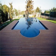 Deck Designs Modern Pool - Karbonix