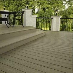 Best Inspirations : Decking Reviews Great Azek - Karbonix