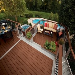 Decks Ideas Fresh Wooden - Karbonix