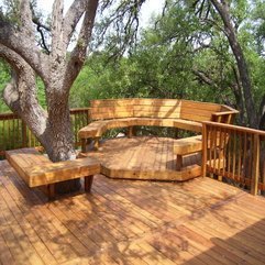 Decks Ideas Gorgeous Wooden - Karbonix