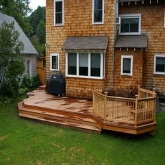 Decks Ideas Worldly Wooden - Karbonix