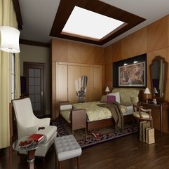 Deco Bedroom Fancy Art - Karbonix