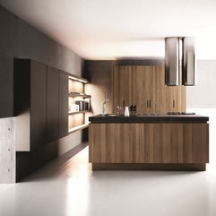 Decor Design Spacious Kitchen - Karbonix