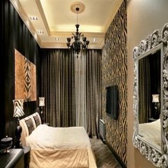 Decor In Apartment Glamorous Room - Karbonix