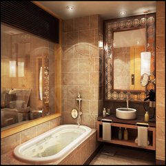 Best Inspirations : Decor Stylish Bathroom - Karbonix