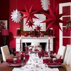 Decorate My Home Online Hot Red - Karbonix