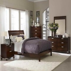 Decorate Small Bedroom With Fine Material Ideas - Karbonix