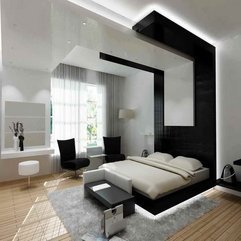 Decorate Small Bedroom With Grey Soft Carpet Ideas - Karbonix