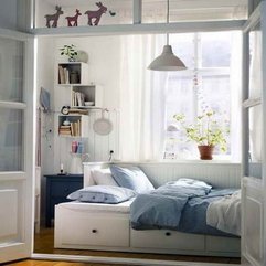 Best Inspirations : Decorate Small Bedroom With Minimize Design Ideas - Karbonix