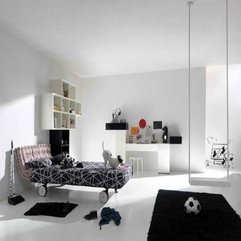 Decorate Small Bedroom With Wheeled Bed Ideas - Karbonix