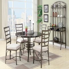 Decorating Amazing Kitchen Dining Furniture Sets With Elegance - Karbonix