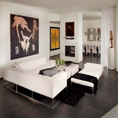 Best Inspirations : Decorating Appealing Minimalist Modern Condominium Interior - Karbonix
