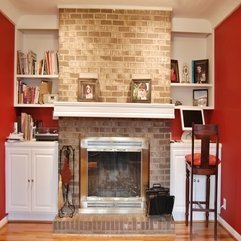 Decorating Captivating Wall Mounted Fireplace Ethanol Interior - Karbonix