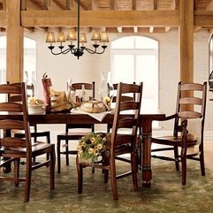 Best Inspirations : Decorating Charming Dining Room Inspiration Set 4 Of Compact - Karbonix