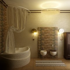 Decorating Enchanting Bathroom Design Ideas Set 4 Natural Bath - Karbonix