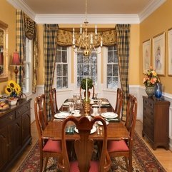 Decorating Extraordinary Dining Room Window Treatment Ideas With - Karbonix