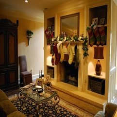 Decorating Ideas Attractive Decorating Ideas Of Fireplace Mantels - Karbonix