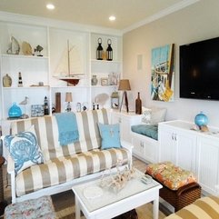 Decorating Ideas Beautiful Beachy - Karbonix