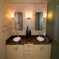 Best Inspirations : Decorating Ideas Comfy Bathroom - Karbonix