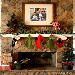 Decorating Ideas Enchanting Christmas Tree And Deer Miniature - Karbonix