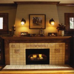 Best Inspirations : Decorating Ideas Fabulous Fireplace Decoration In Living Room - Karbonix