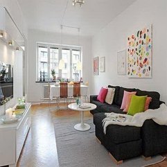 Best Inspirations : Decorating Ideas For Apartments Colorful Cute - Karbonix