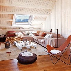 Decorating Ideas For Attic Room Simply Elegant - Karbonix