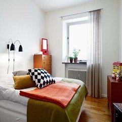 Decorating Ideas For Small Apartment Bedrooms Small Apartment With - Karbonix
