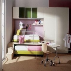 Decorating Ideas For Teenager Creative Bedroom - Karbonix