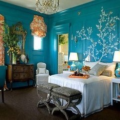 Decorating Ideas For Young Women Creative Bedroom - Karbonix