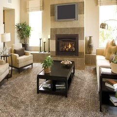 Best Inspirations : Decorating Ideas Terrific Living Room Decoration With Rectangular - Karbonix