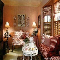 Decorating Ideas Traditional With Classic Design Living Room - Karbonix