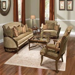 Decorating Ideas Traditional With Comfort Living Room - Karbonix