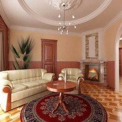 Decorating Ideas Traditional With Fancy Design Living Room - Karbonix