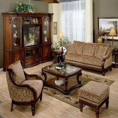 Decorating Ideas Traditional With Fine Table Living Room - Karbonix