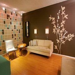 Decorating Ideas With Best Wallpaper Chic Apartment - Karbonix