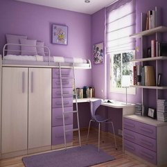 Decorating Ideas With Purple Carpet Kid Bedroom - Karbonix