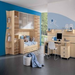 Decorating Ideas With Table Learning Kid Bedroom - Karbonix