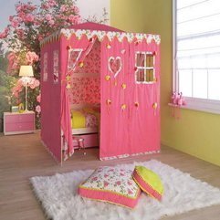 Decorating Ideas With Yellow Walls Kid Bedroom - Karbonix