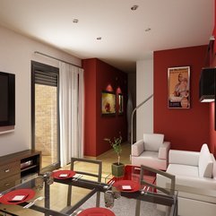 Decorating Modern Dining Room Furniture Ideas Home Design Pictures - Karbonix