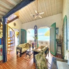 Best Inspirations : Decorating Open Caribbean Interior - Karbonix