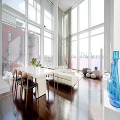 Decorating Outstanding Dining Room Decorating Ideas With White - Karbonix
