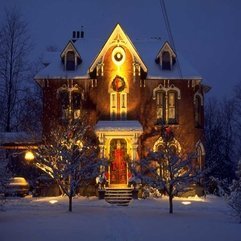 Best Inspirations : Decoratio Outside Christmas - Karbonix